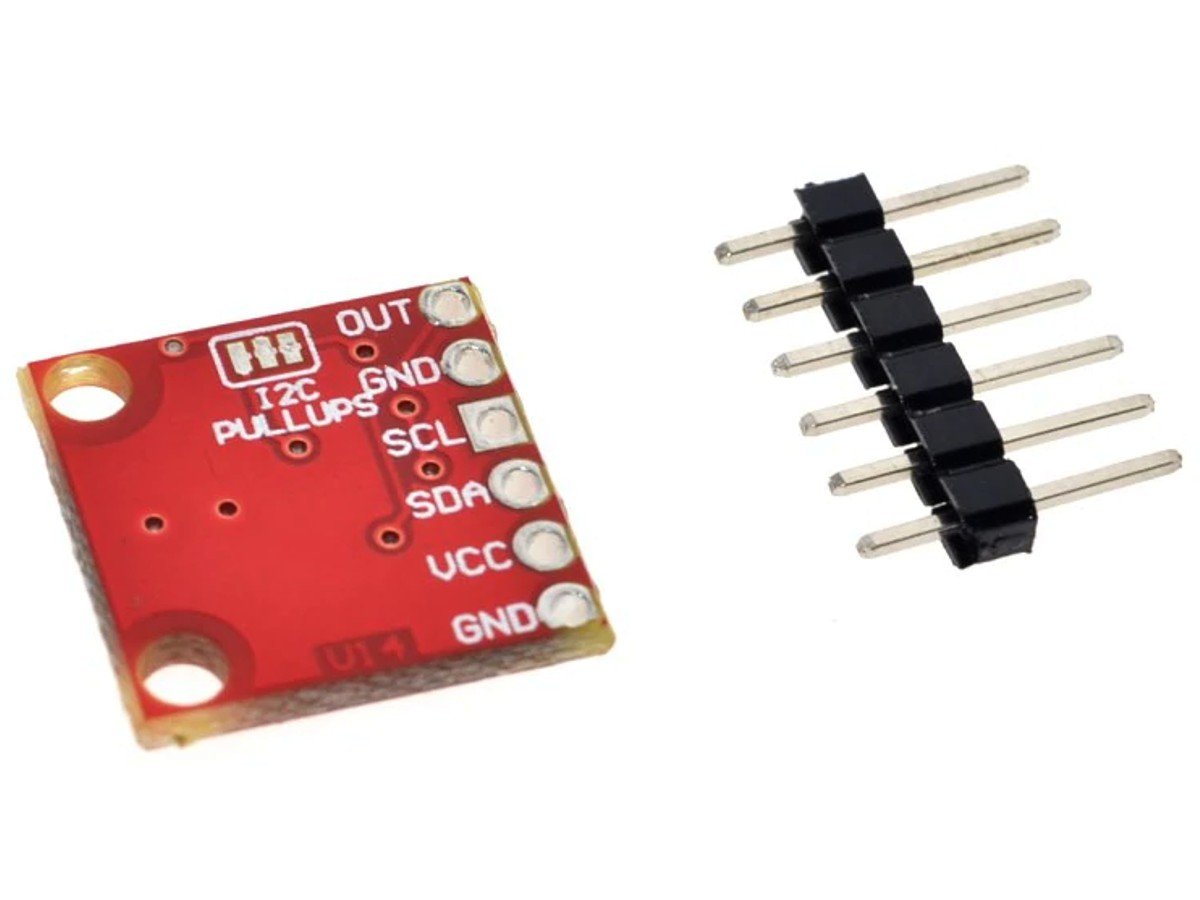 Arduino Esp8266 ESP32 WEMOS SMARTER ELECTRONICS UNIVERSAL-SOLDER SIMPLY Digital-Analog-Wandler DAC 12 Bit MCP4725 I2C