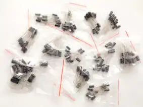 26193 | 120 pcs Ultimate Electrolytic Capacitor Kit
