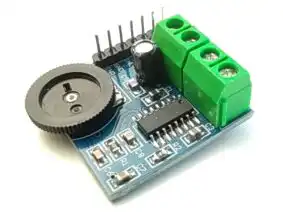 26595 | 3+3 Watt Class-D Audio Amplifier PAM8403