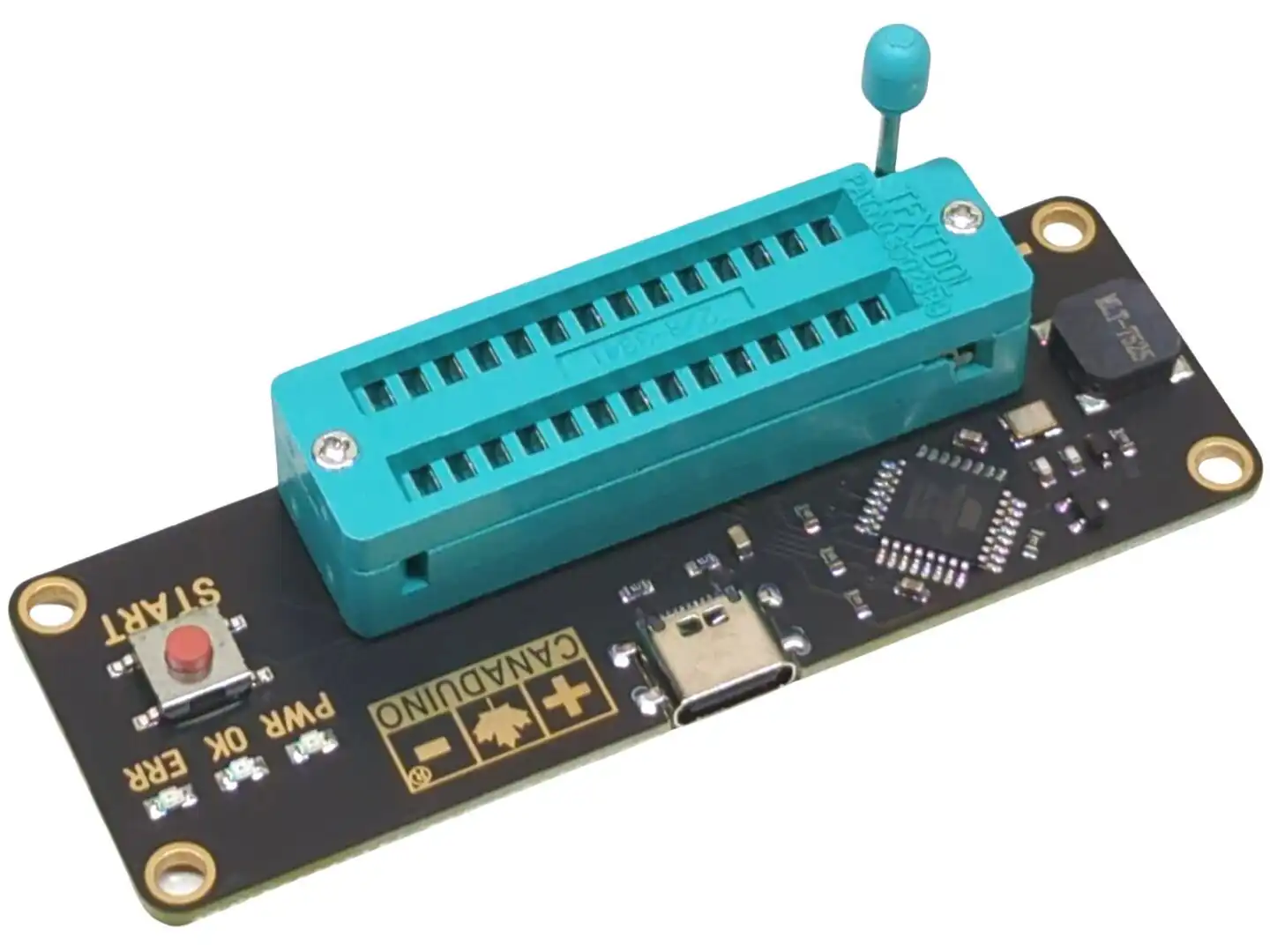 26016 | Automatic Arduino Bootloader Programmer for Atmega328P