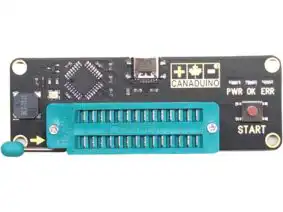 26016 | Automatic Arduino Bootloader Programmer for Atmega328P