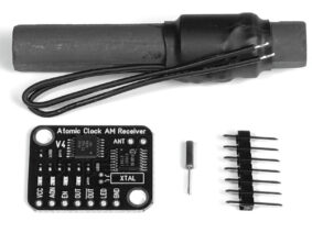 60kHz Atomic Clock Receiver