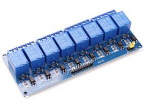26035 8-channel relay module 5V 2