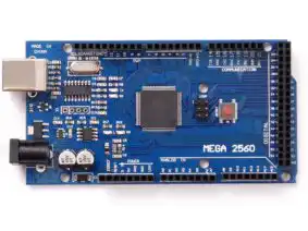 26043 | Arduino MEGA 2560 (compatible) CH340 USB UART