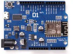 26046 | WEMOS D1 ESP8266 WiFi Development Board