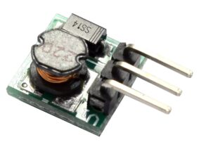 DC 5V Boost Converter