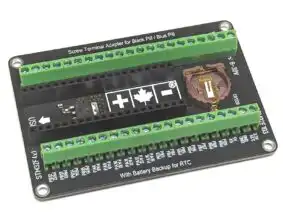 26473 | STM32 Blue Pill - Black Pill Screw Terminal Adapter