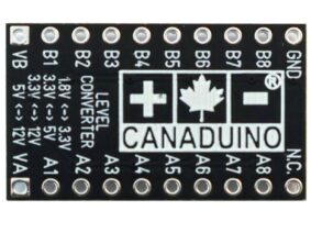 26639 8-channel level converter 1