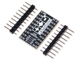 TXS0108E replacement