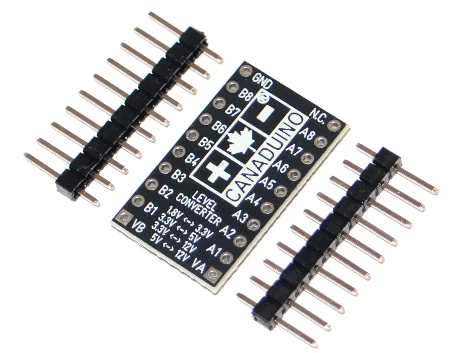 8 Channel Level Converter