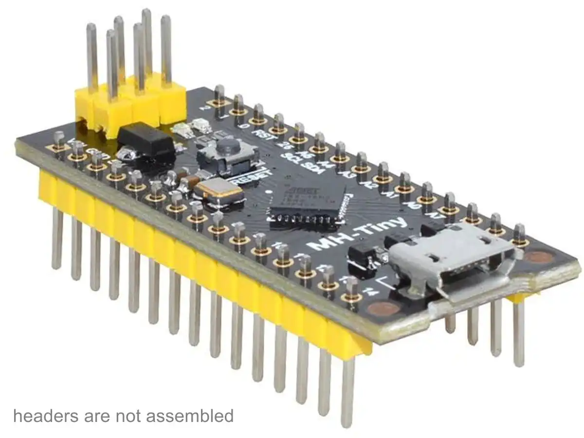 26645 | Attiny88 USB Development Module