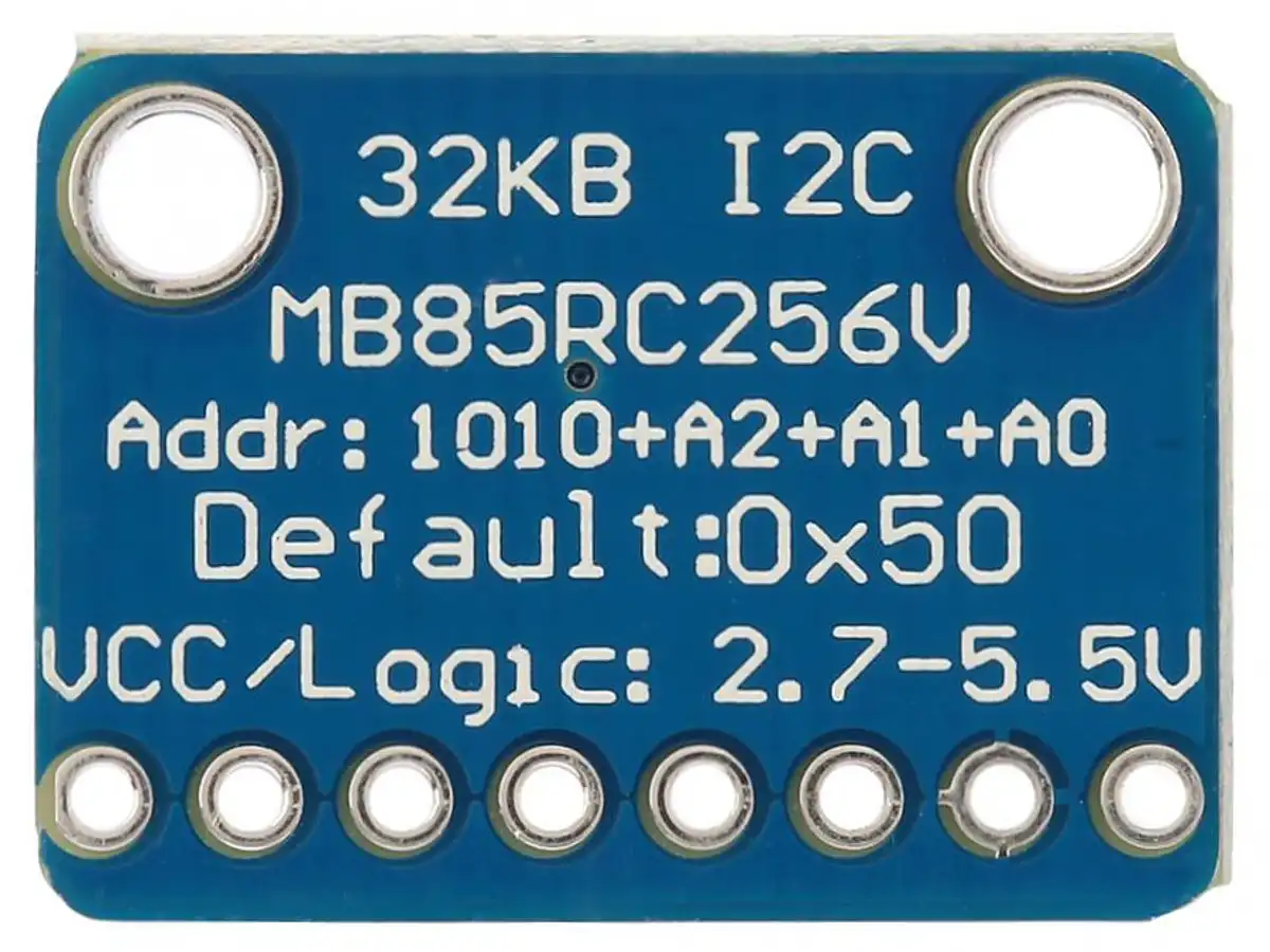 26646 | 256kbit FRAM Memory Module for Arduino