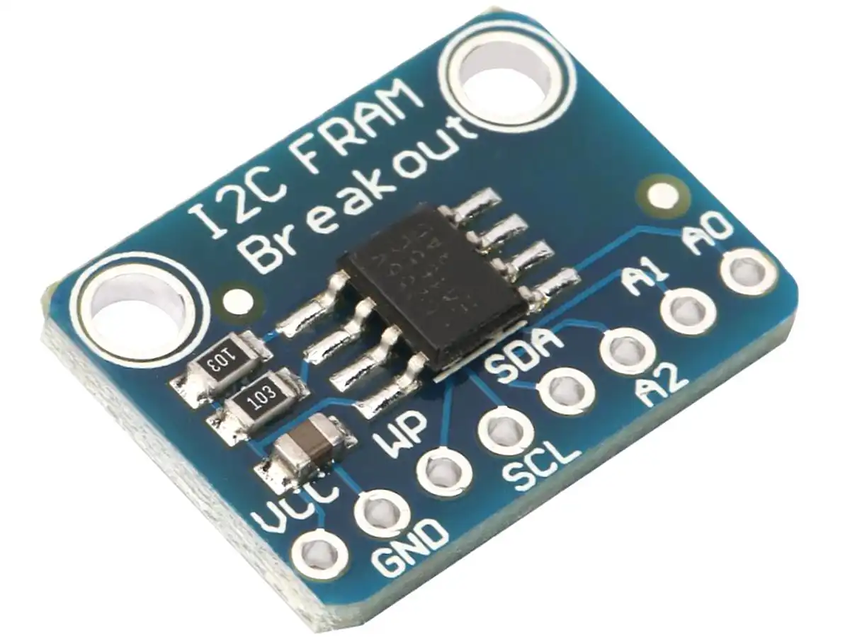 26646 | 256kbit FRAM Memory Module for Arduino
