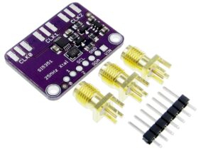Si5351A Clock Generator Module