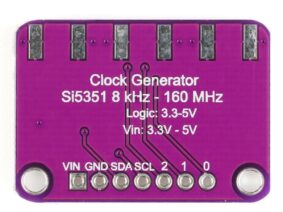 26679 Si5351 clock generator 2