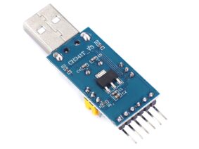 26751 CH341T USB I2C 2