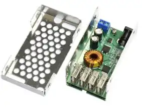 26754 | USB 5V Power Supply DC-DC Converter 5A