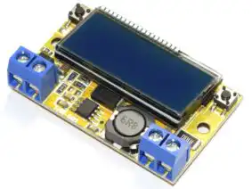 26755 | Programmable DC-DC Converter, Display 3A