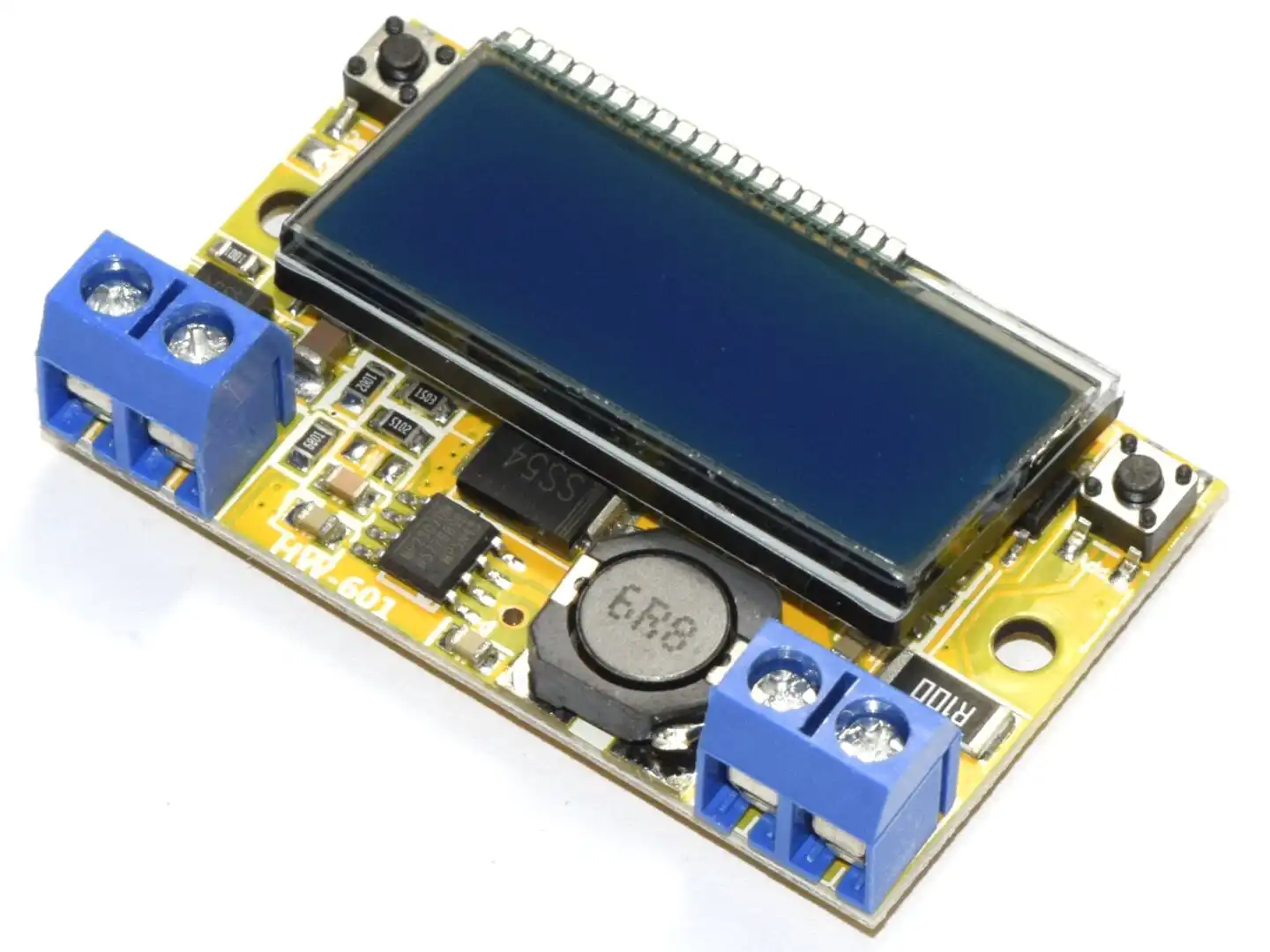 26755 | Programmable DC-DC Converter, Display 3A
