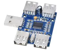 26773 | 4 Port USB Hub Module