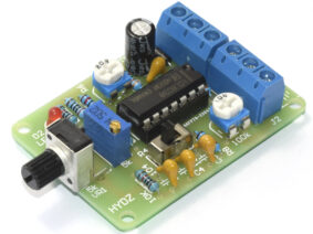 ICL8038 Signal Generator