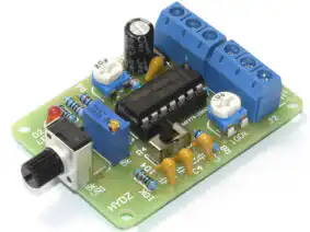 26779 | ICL8038 Signal Generator DIY Soldering Kit