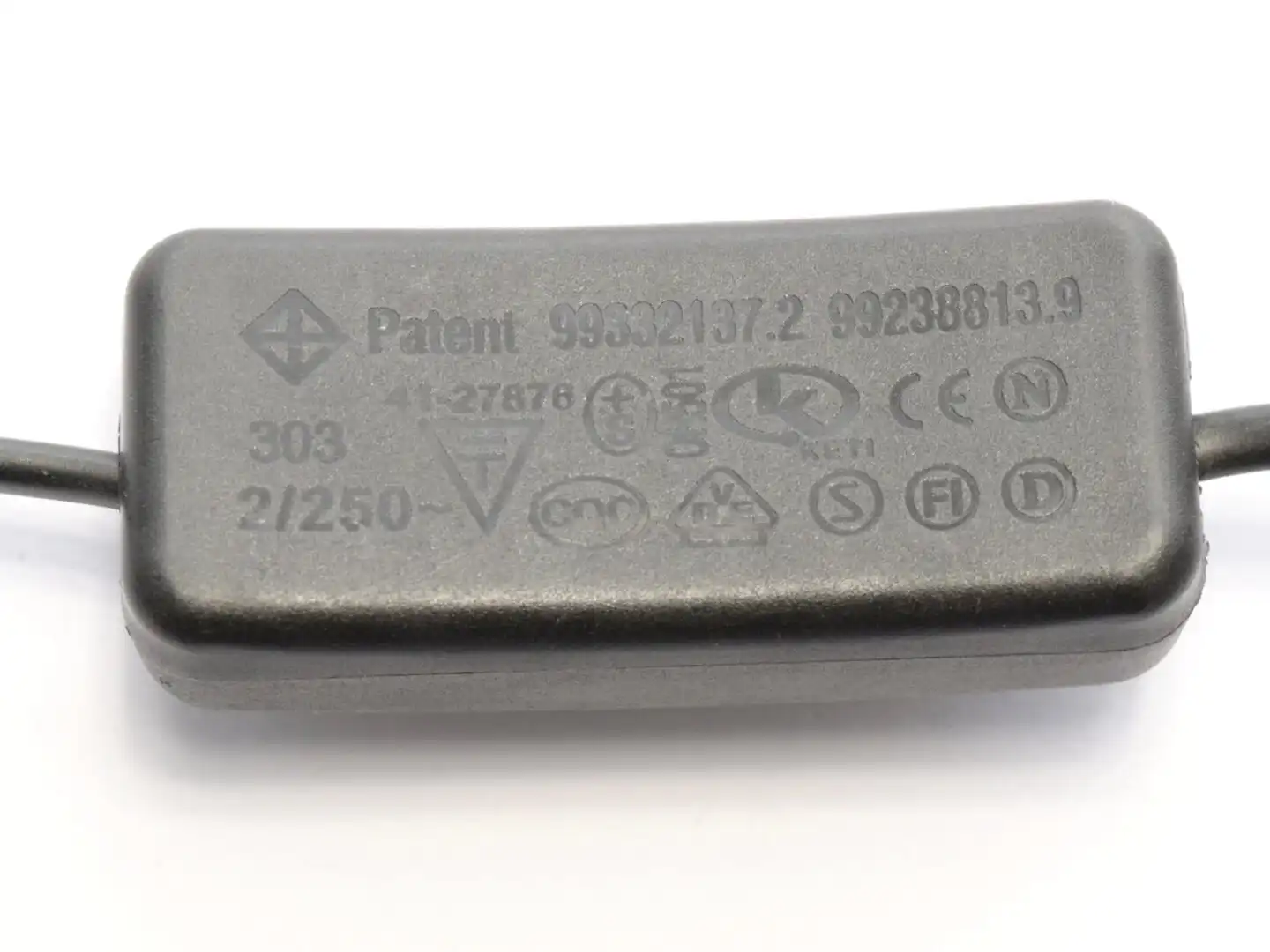 26785 | In-Line DC Power Switch with Barrel Connector 2.1/5.5mm