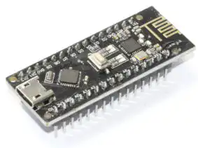 26786 | NANO V3 wireless Atmega328P + nRF24L01 - Arduino compatible