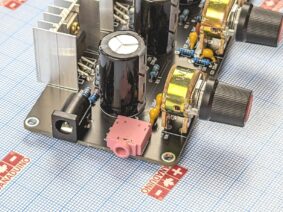 26789 dual TDA2030 amplifier V1.1 DIY kit 1