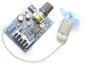 DIY Learning Kit with NE555