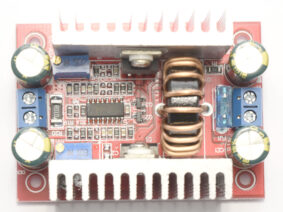 26829 DC-DC boost converter 400W 15A 1