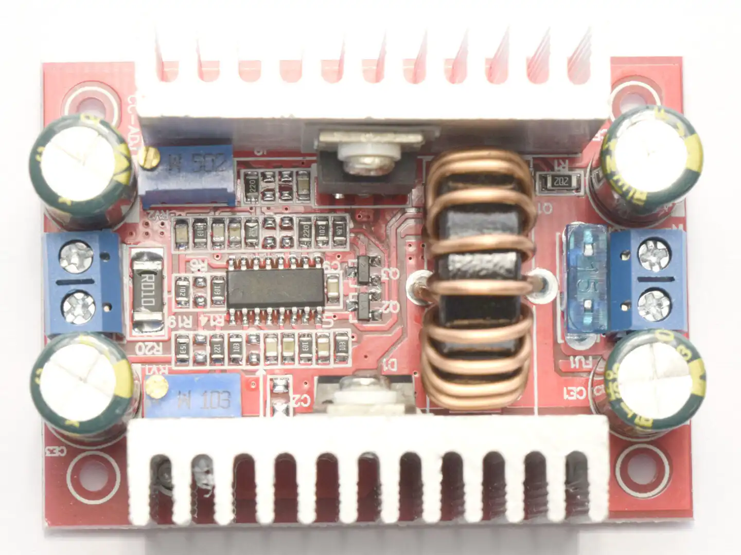 26829 | 400W LED Driver CC-CV and DC-DC Boost Converter
