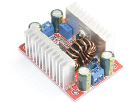 dc-dc booster 400w