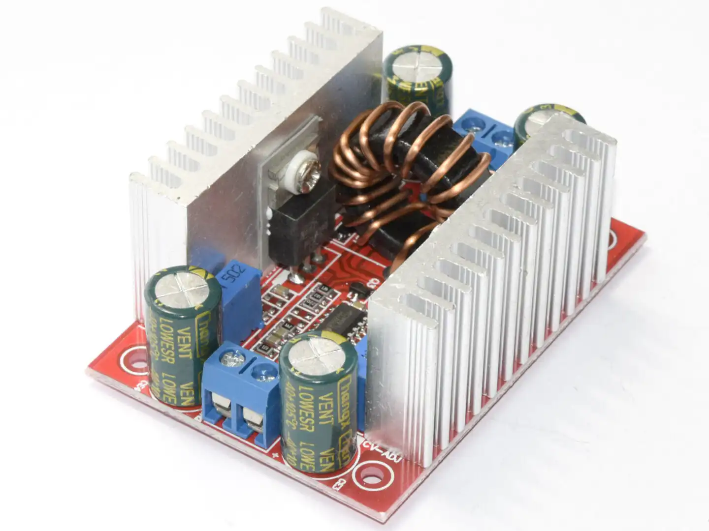 26829 | 400W LED Driver CC-CV and DC-DC Boost Converter