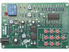 26860 | Electronic Education DIY Kit "The broken code lock" (Troubleshooting Project)