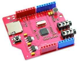 arduino MP3 Shield