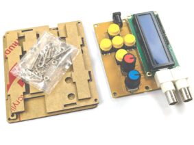 26865 DDS Low Frequency Function Generator Module with LCD 2