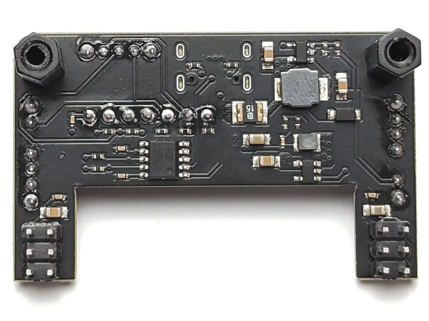 26867 | CANADUINO Breadboard Power Supply 3.3V, 5V, 12V with USB TTL UART