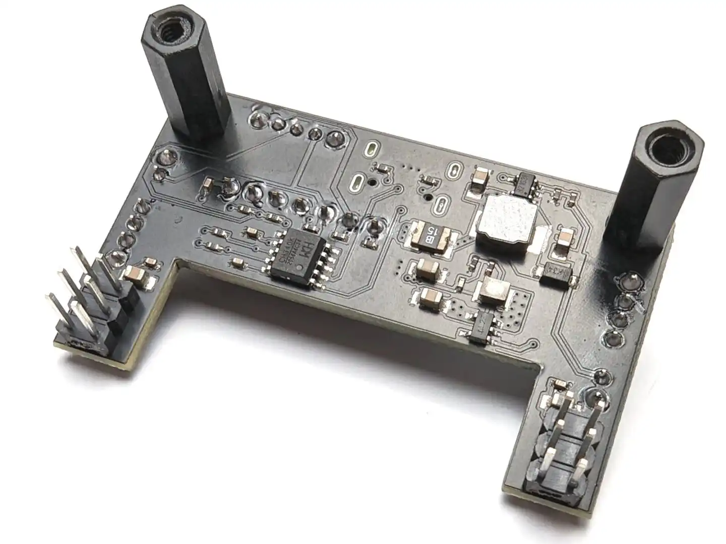 26867 | CANADUINO Breadboard Power Supply 3.3V, 5V, 12V with USB TTL UART