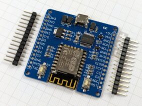 26868 ESP8266 MicroPython development module 3