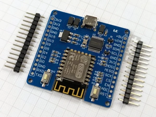 ESP8266 MicroPython Development Module