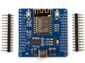 26868 | ESP8266 MicroPython Development Module