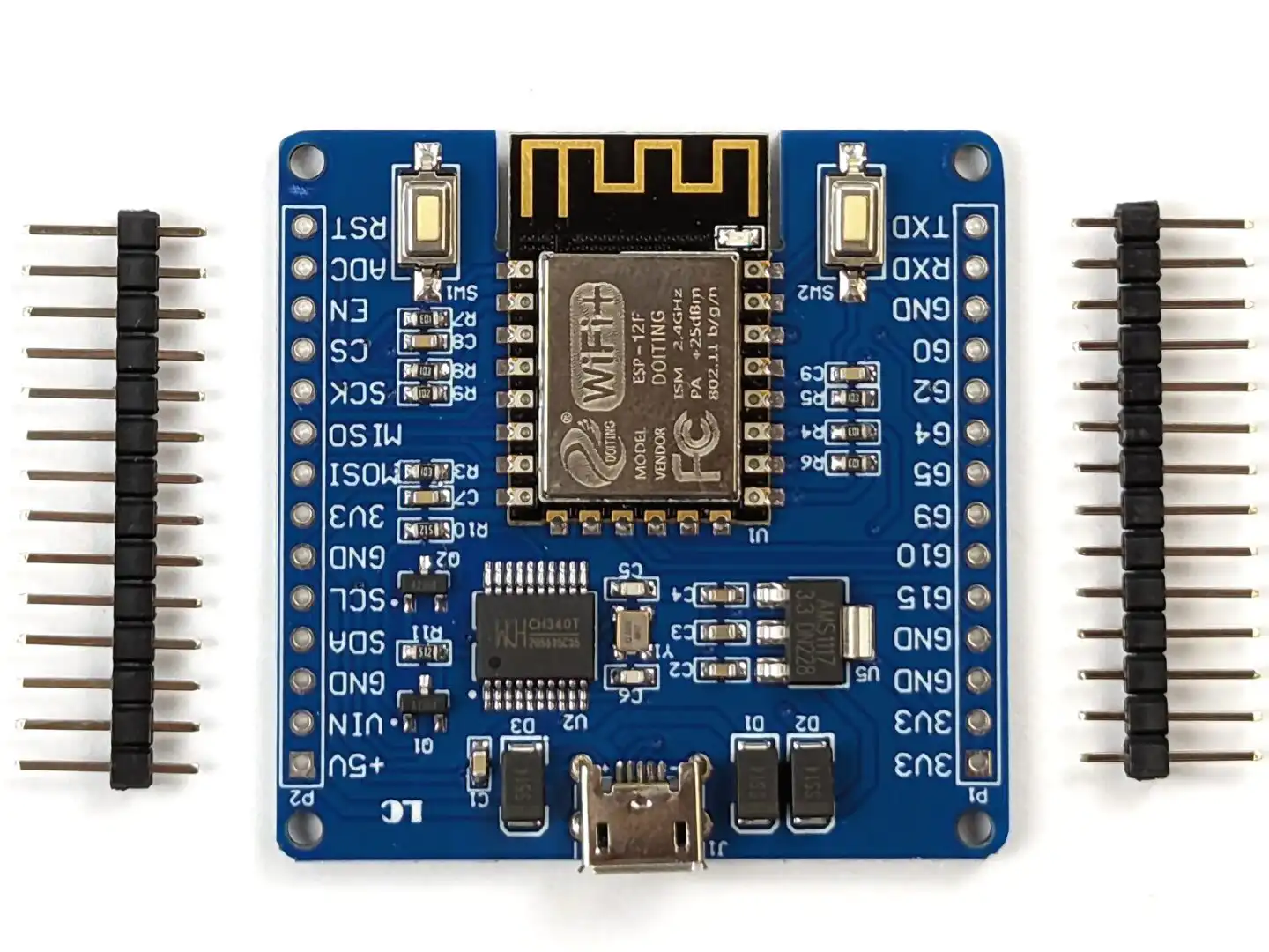 26868 | ESP8266 MicroPython Development Module