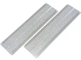 26873 | CANADUINO® Permanent Breadboard L - 1008 Tie Points - Set of 2