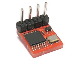 26885 1Hz clock generator 5ppm 1