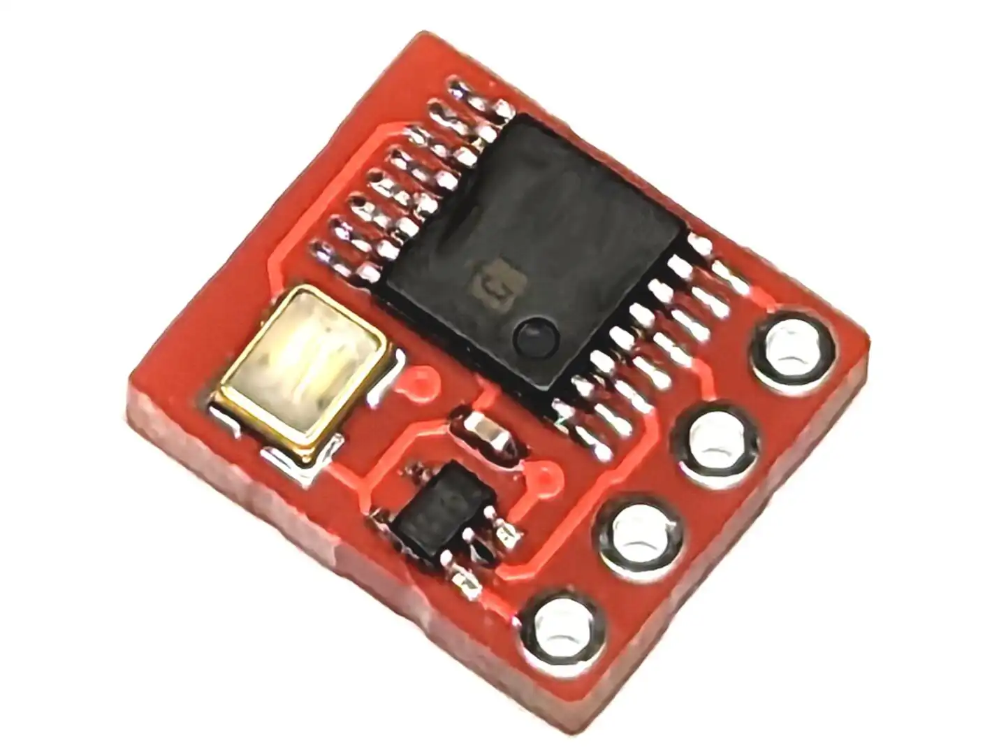 26885 | High Precision 1Hz Clock Generator / Time Base 3.8ppm 1024Hz output 3-5V