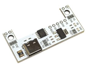 permanent breadboard power supply uart usb