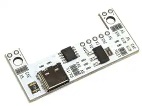26886 | Power Supply USB UART Module for CANADUINO® Permanent Breadboards