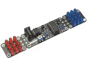 26890 | Police Emergency Flasher DIY Soldering Kit