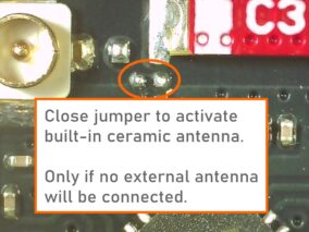 26892 | ESP32-C3 Super Mini Plus (V2) Development Module 4MB